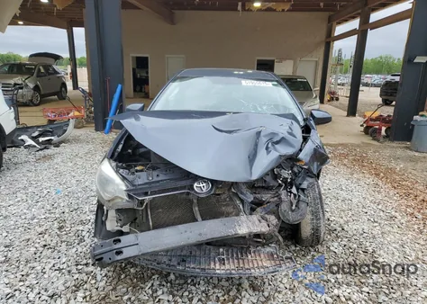 2016 Toyota Corolla L from USA, damaged, VIN 5YFBURHE6GP413039